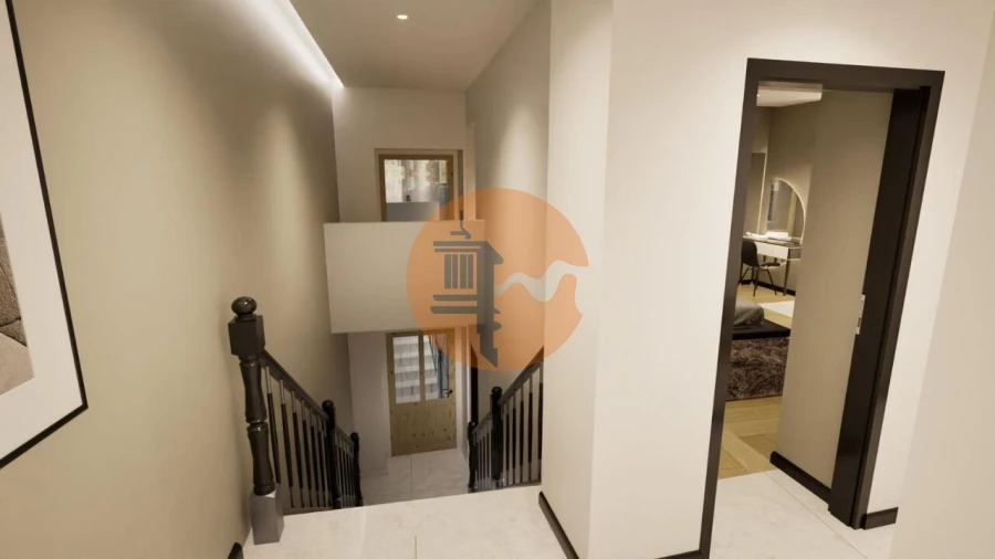 Moradia T4 para Venda em Alcantarilha e Pêra Foto 33