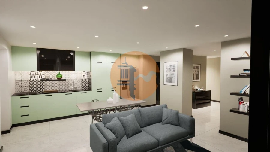 Moradia T4 para Venda em Alcantarilha e Pêra Foto 4