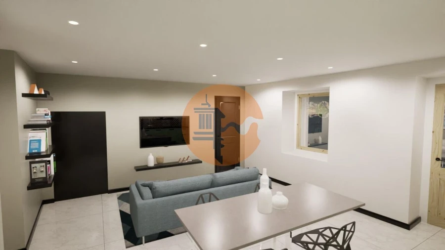 Moradia T4 para Venda em Alcantarilha e Pêra Foto 37