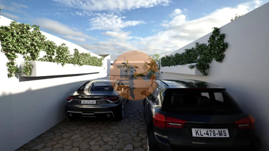 Moradia T4 para Venda em Alcantarilha e Pêra Foto 55