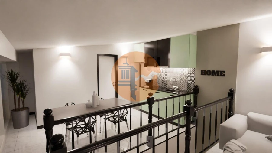 Moradia T4 para Venda em Alcantarilha e Pêra Foto 48