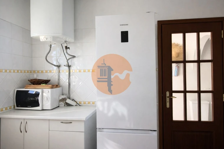 Apartamento T2 para Venda em Santa Luzia Foto 6