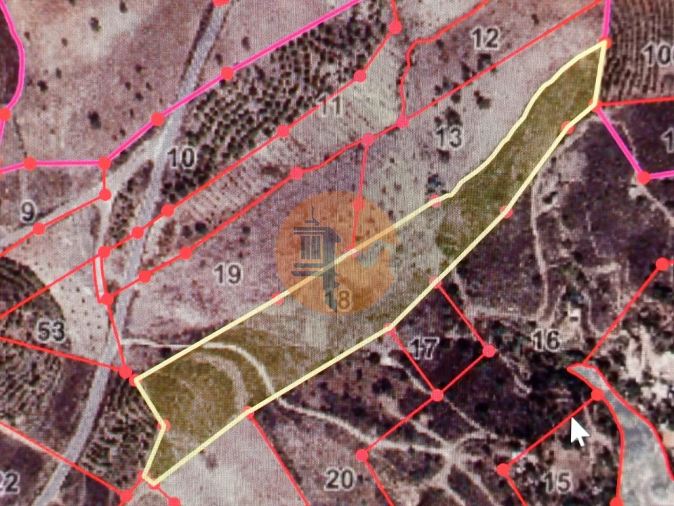 Terreno para Venda em Azinhal Foto 3
