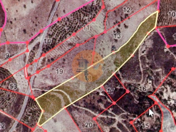 Terreno para Venda em Azinhal Foto 3
