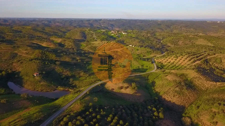Terreno para Venda em Azinhal Foto 22
