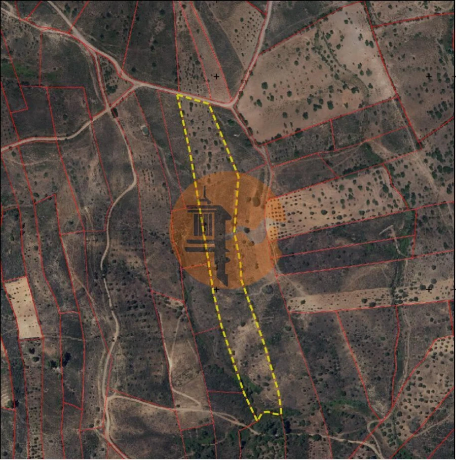 Terreno para Venda em Santa Catarina da Fonte do Bispo Foto 2