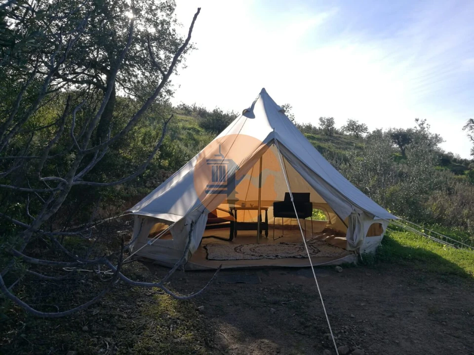 Terreno para Venda em Azinhal Foto 9