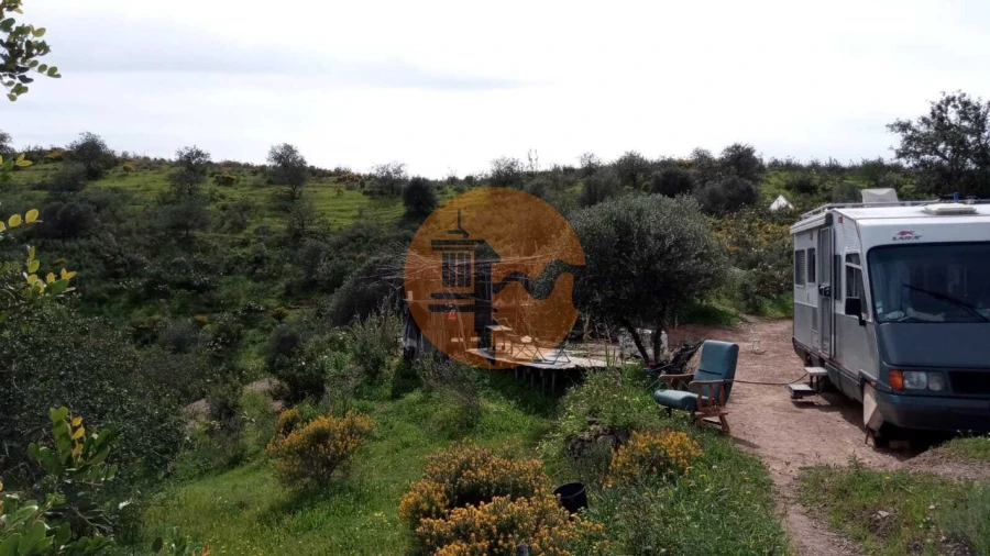 Terreno para Venda em Azinhal Foto 3