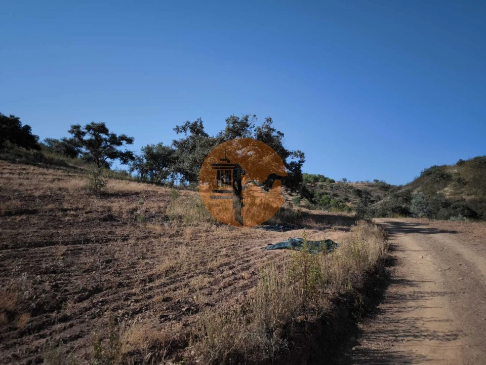 Terreno para Venda em Odeleite Foto 13