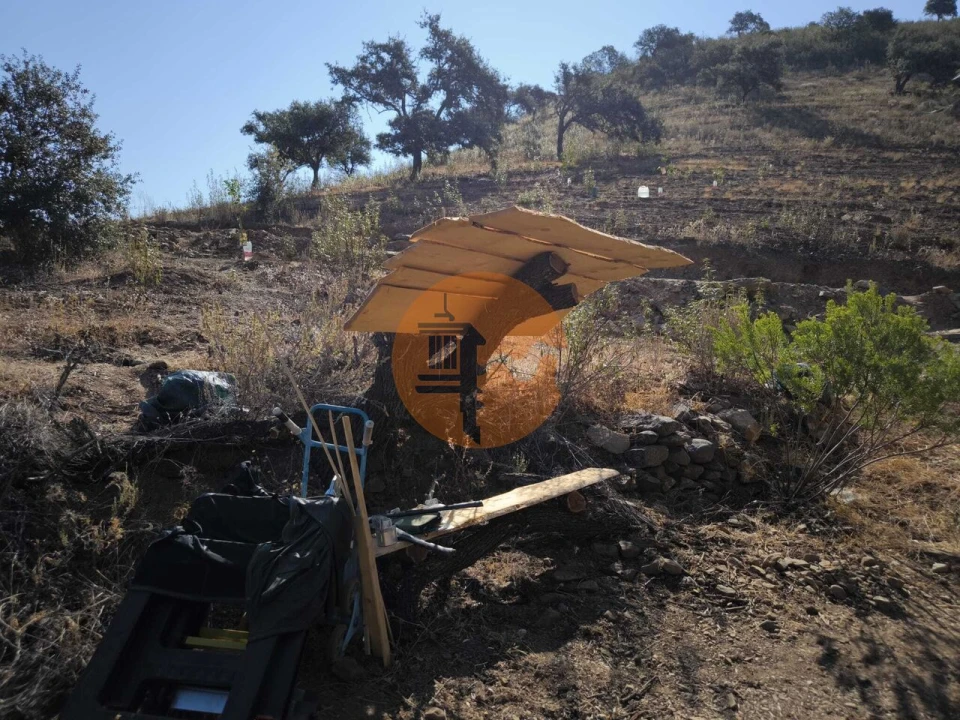 Terreno para Venda em Odeleite Foto 23
