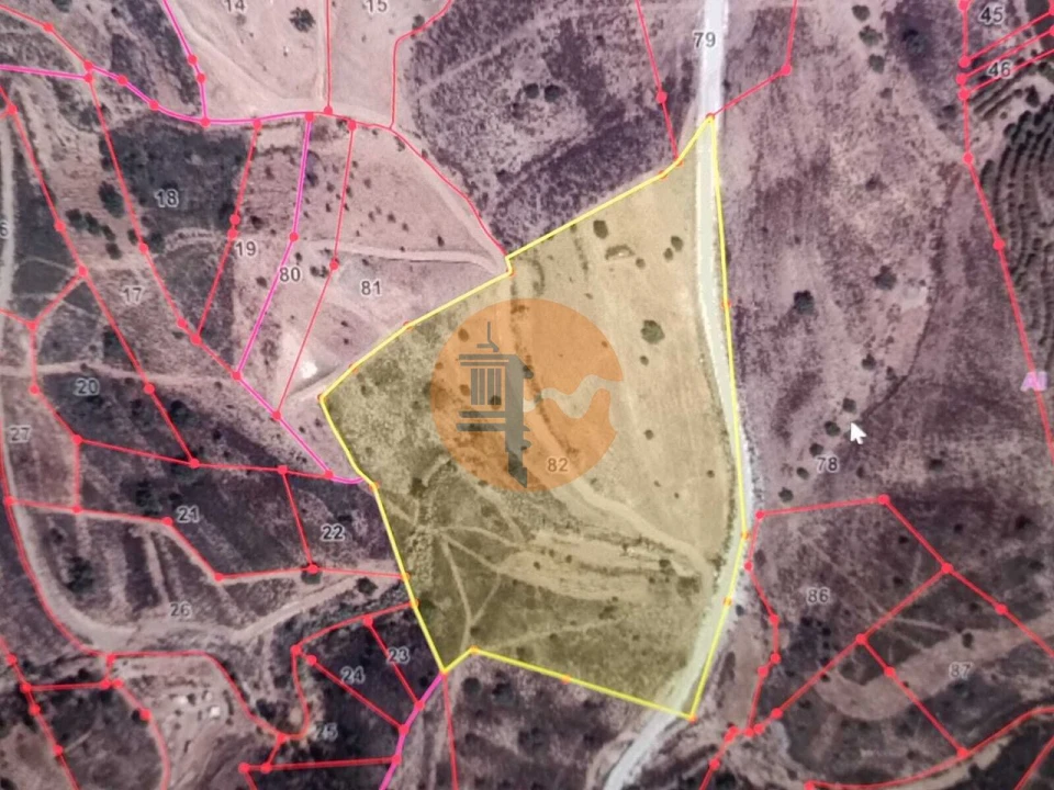 Terreno para Venda em Azinhal Foto 17