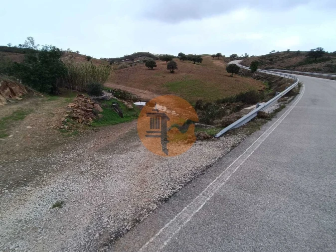 Terreno para Venda em Azinhal Foto 7