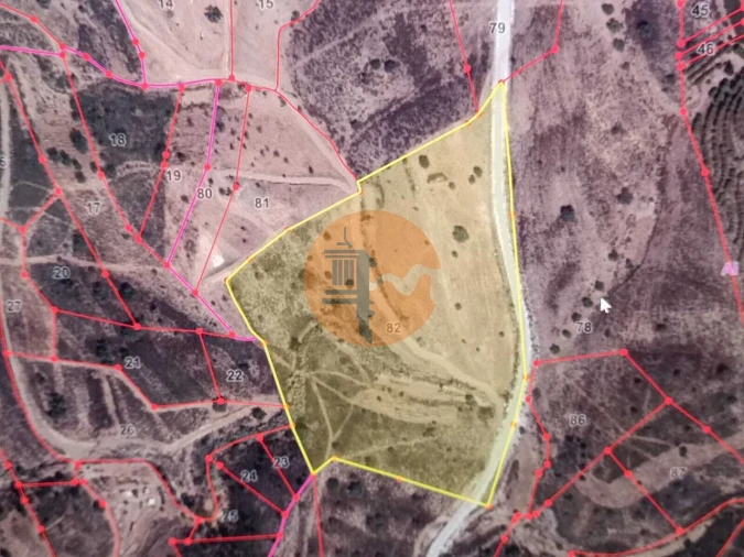 Terreno para Venda em Azinhal Foto 17
