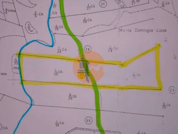 Terreno para Venda em Castro Marim