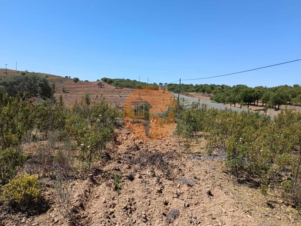 Terreno para Venda em Odeleite Foto 14
