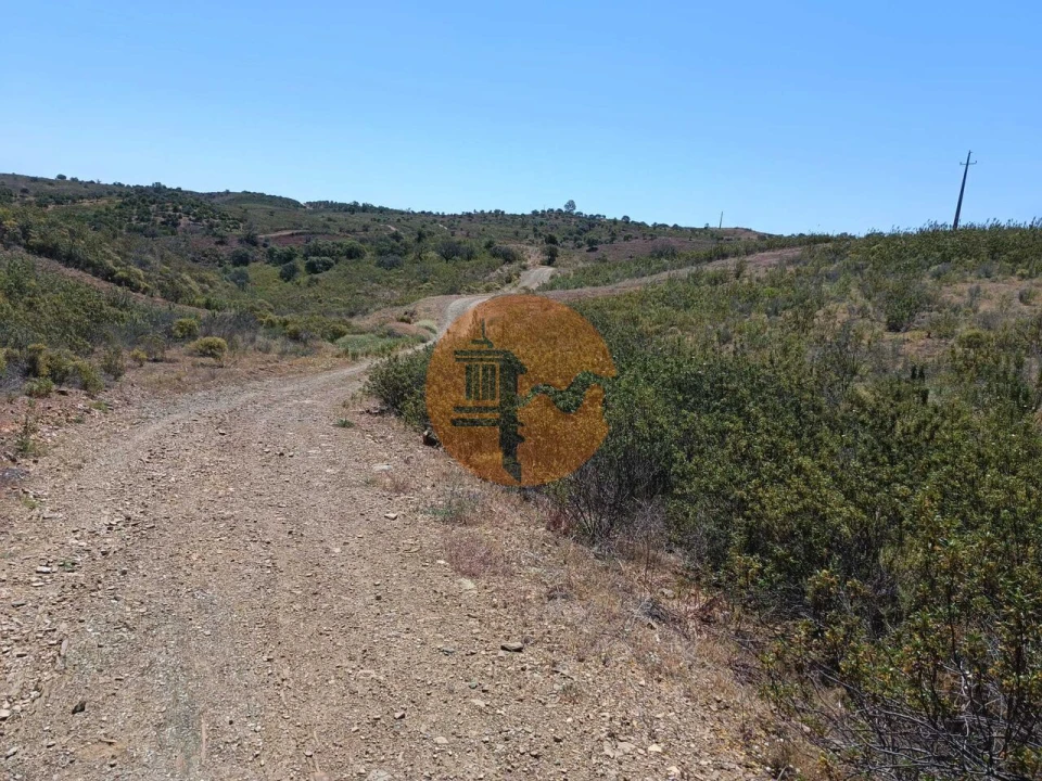Terreno para Venda em Odeleite Foto 26