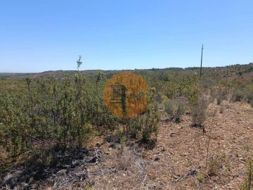 Terreno para Venda em Odeleite