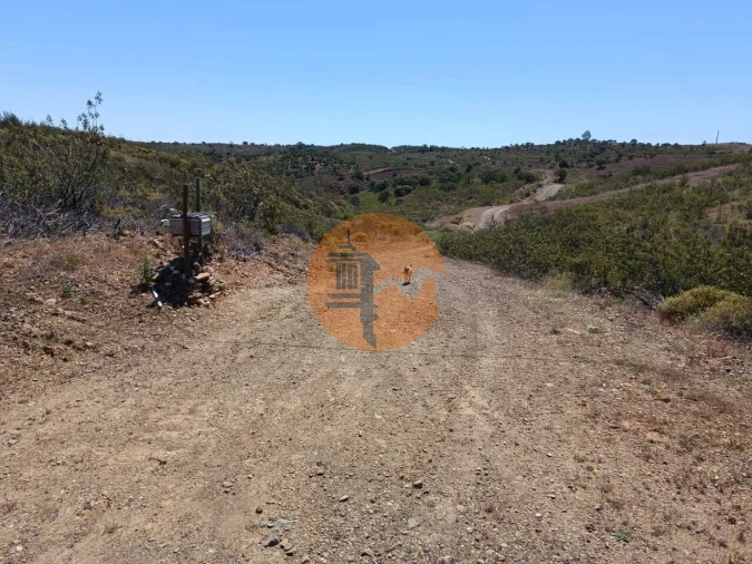 Terreno para Venda em Odeleite Foto 23
