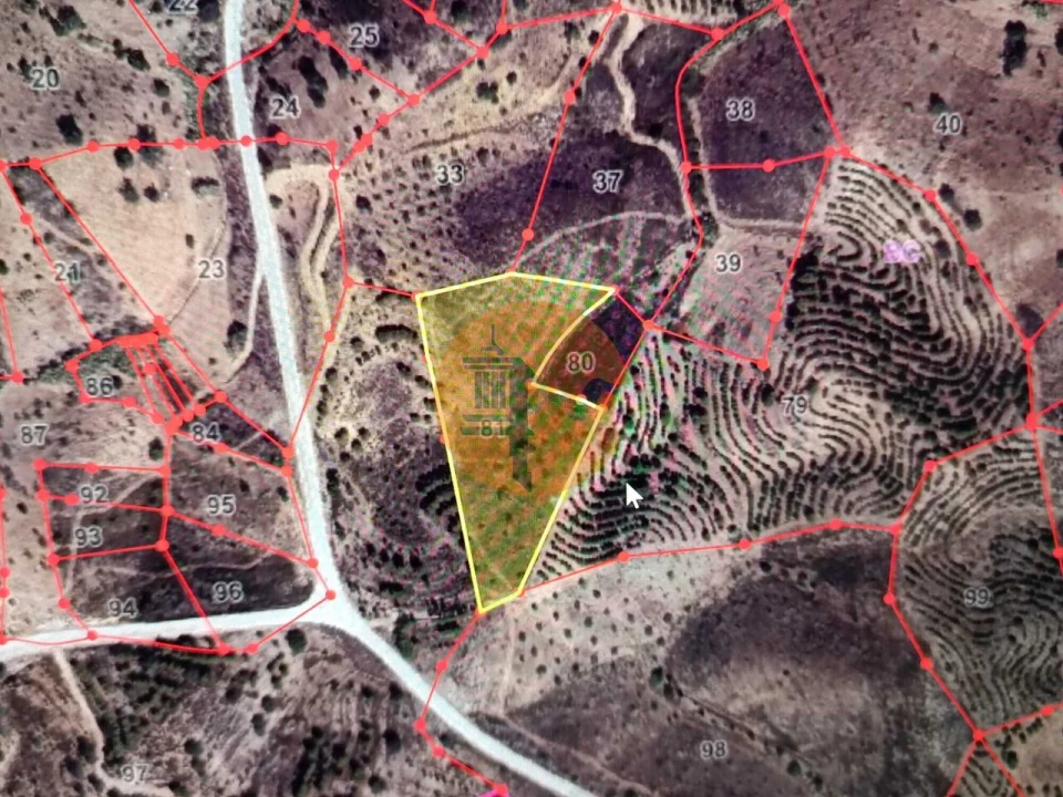 Terreno para Venda em Azinhal Foto 15