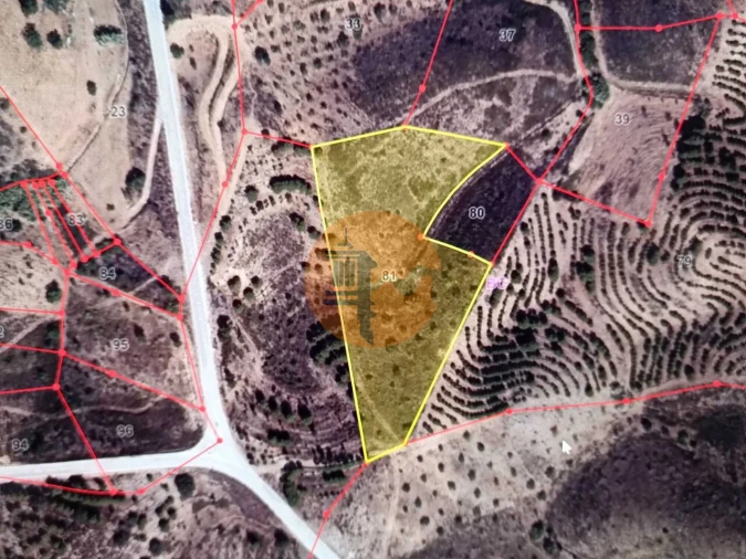 Terreno para Venda em Azinhal Foto 11