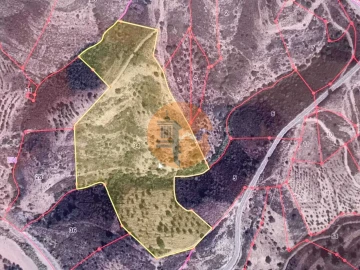 Terreno para Venda em Odeleite