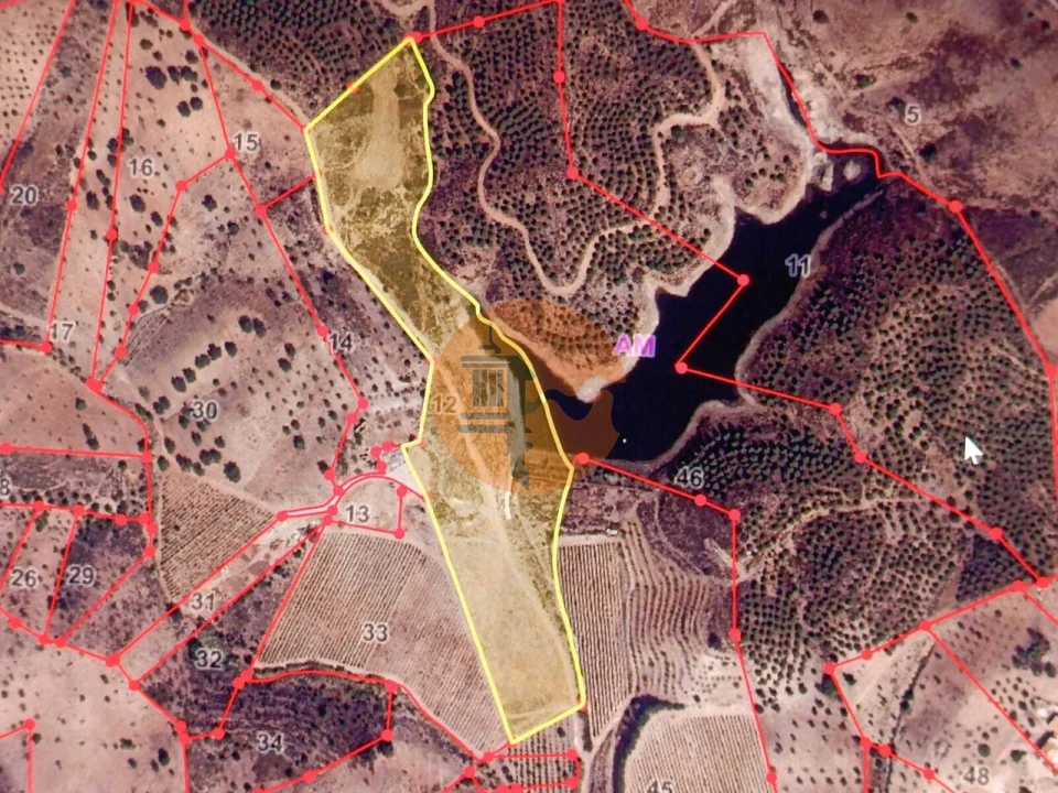 Terreno para Venda em Castro Marim Foto 2