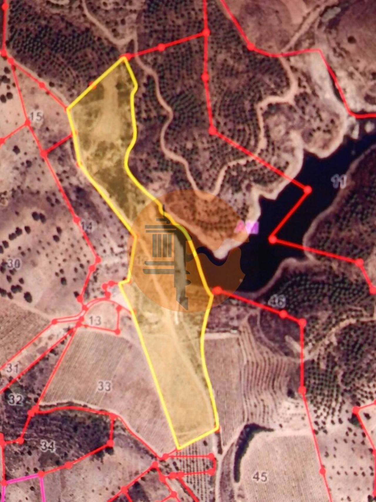 Terreno para Venda em Castro Marim Foto 8