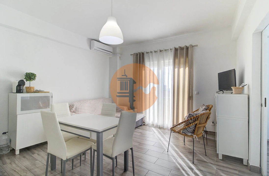 Apartamento T1 para Venda em Monte Gordo Foto 1