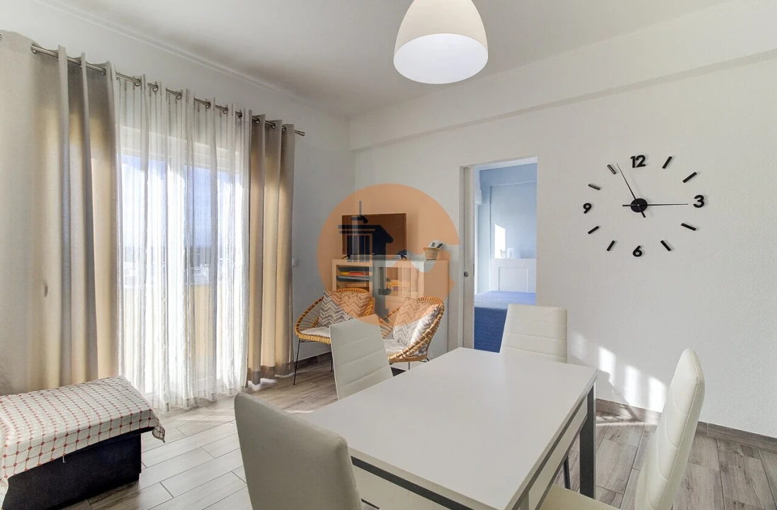 Apartamento T1 para Venda em Monte Gordo Foto 6