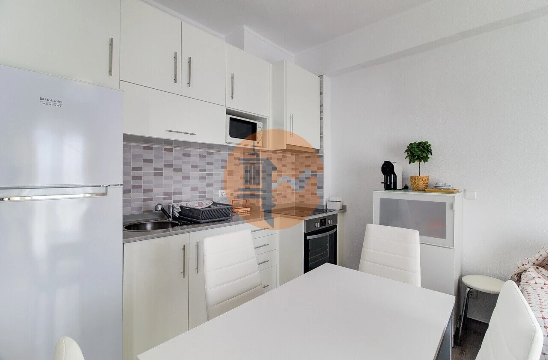 Apartamento T1 para Venda em Monte Gordo Foto 5