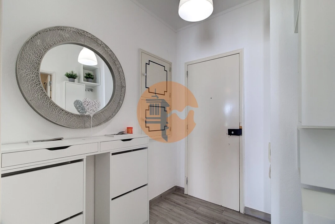 Apartamento T1 para Venda em Monte Gordo Foto 7