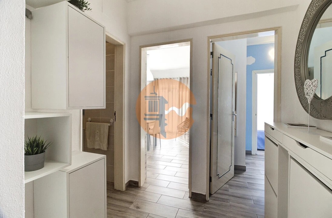 Apartamento T1 para Venda em Monte Gordo Foto 8