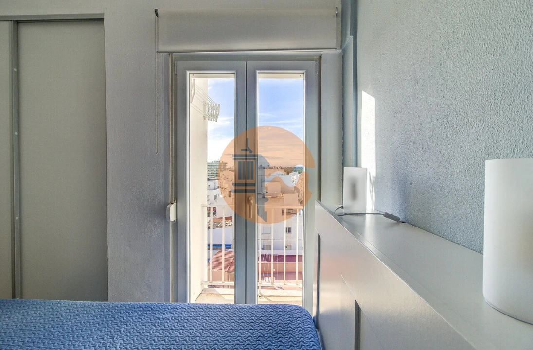 Apartamento T1 para Venda em Monte Gordo Foto 10