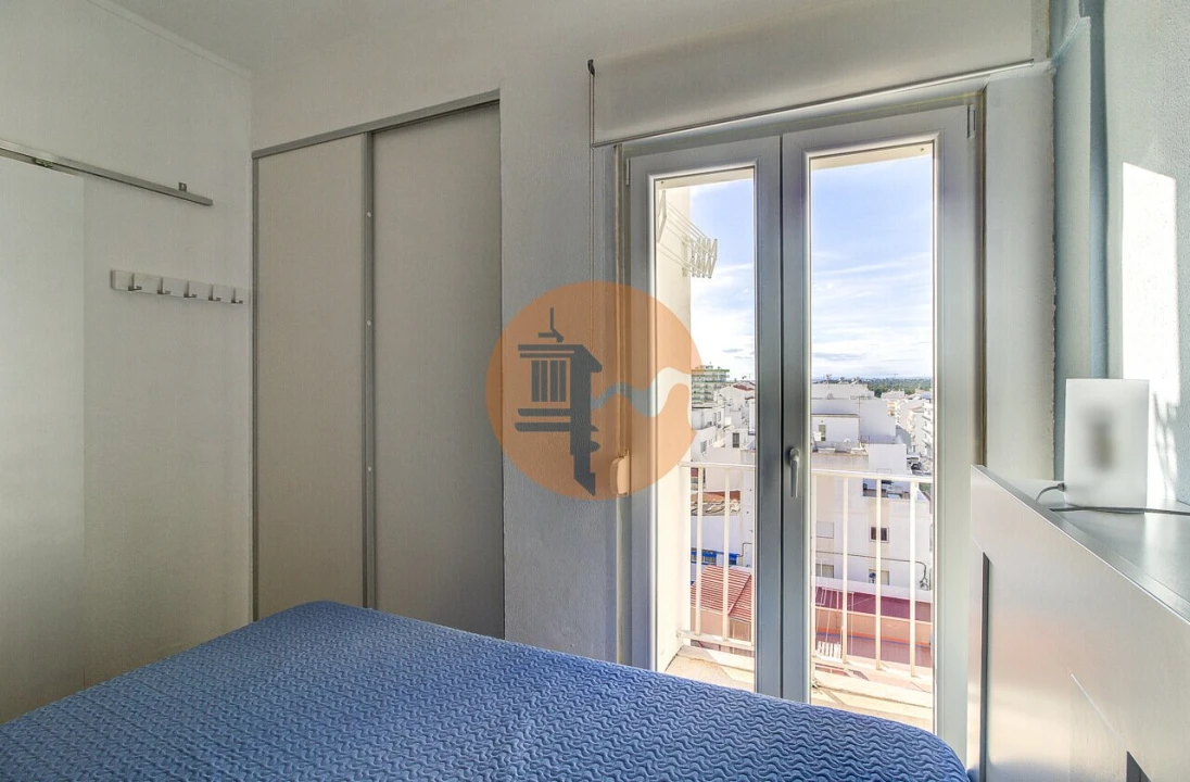 Apartamento T1 para Venda em Monte Gordo Foto 11