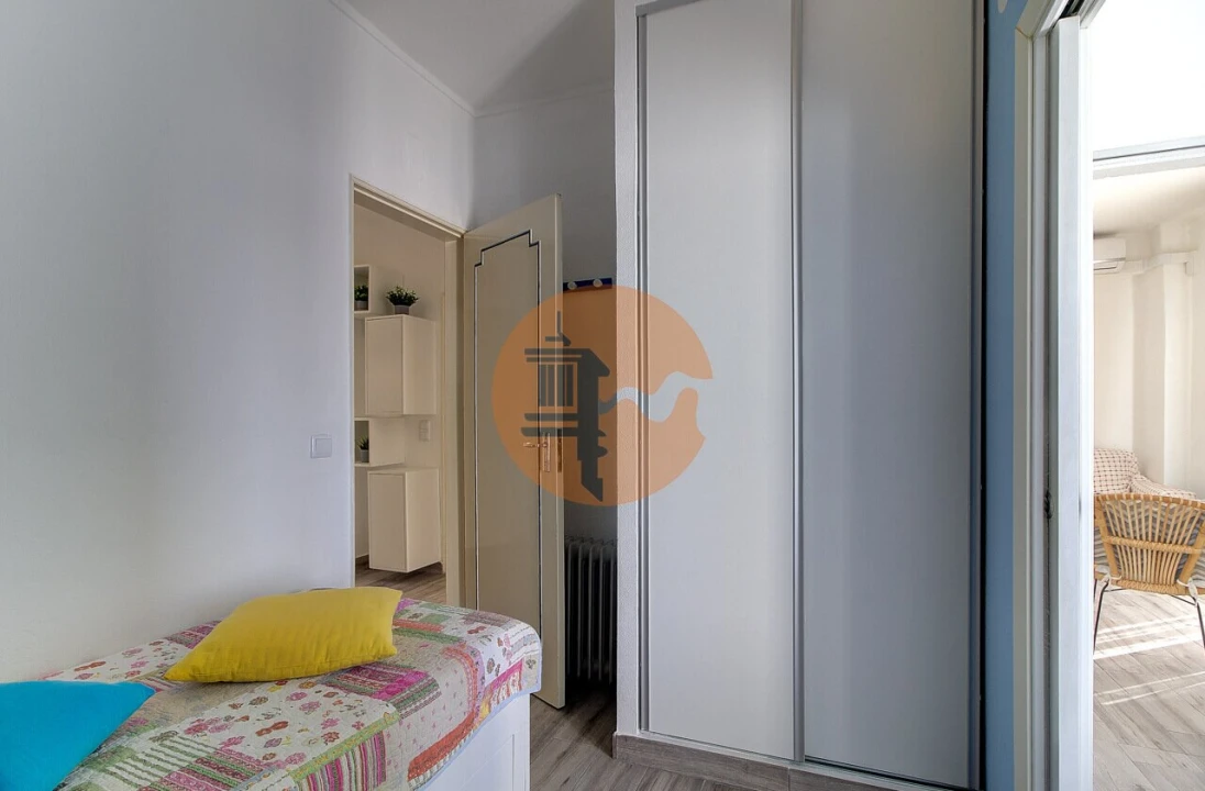 Apartamento T1 para Venda em Monte Gordo Foto 14