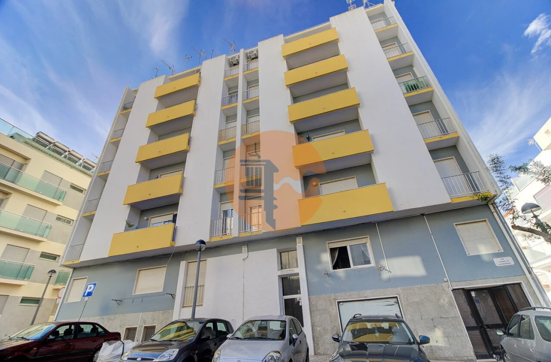 Apartamento T1 para Venda em Monte Gordo Foto 24
