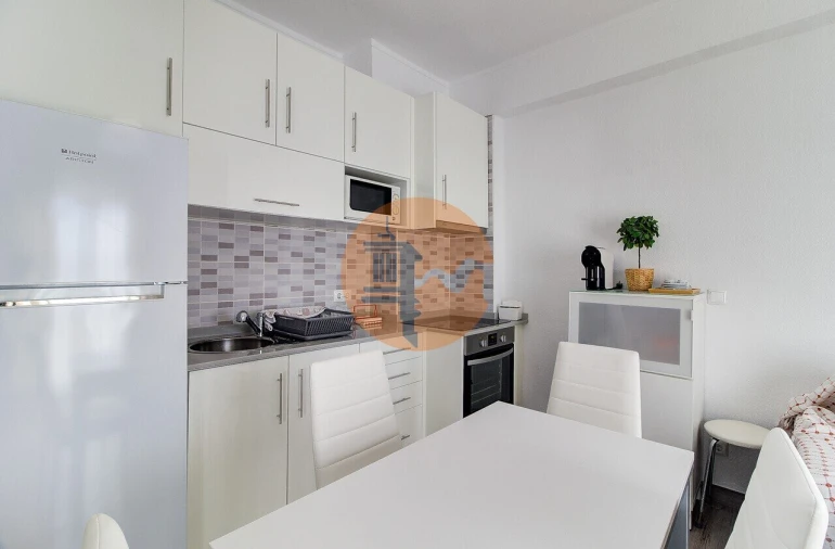 Apartamento T1 para Venda em Monte Gordo Foto 5