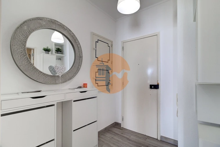 Apartamento T1 para Venda em Monte Gordo Foto 7