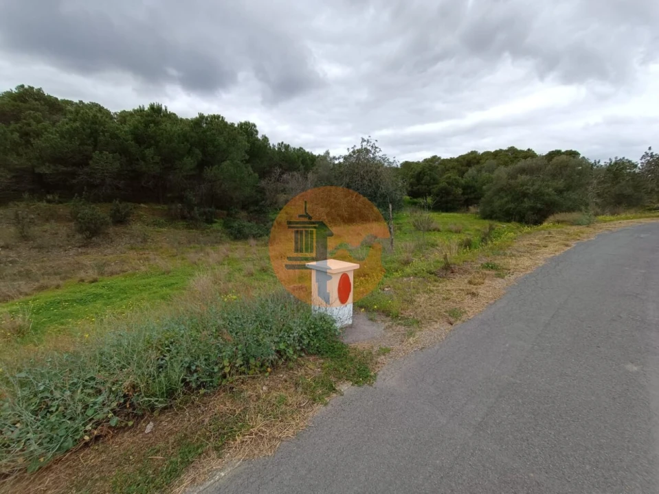 Terreno para Venda em Azinhal Foto 1