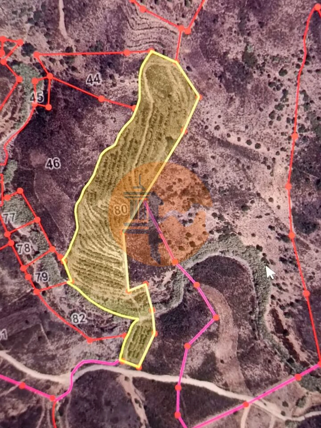 Terreno para Venda em Castro Marim Foto 11