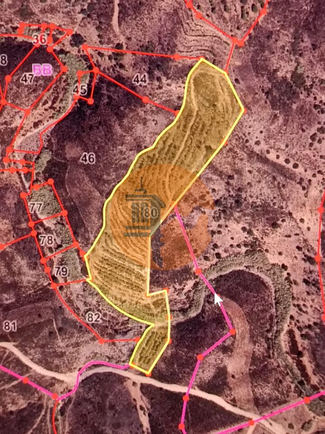 Terreno para Venda em Castro Marim Foto 33