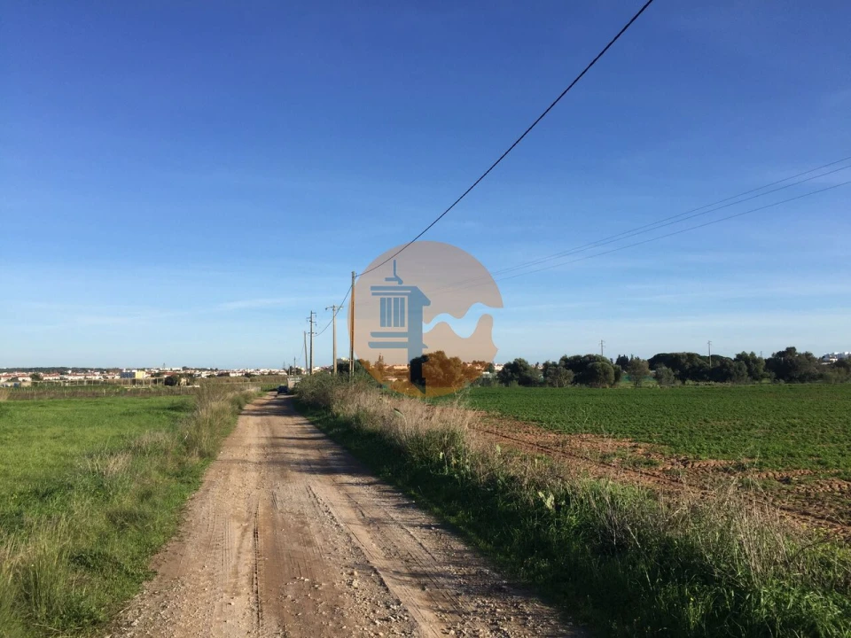 Terreno para Venda em Vila Nova de Cacela Foto 1