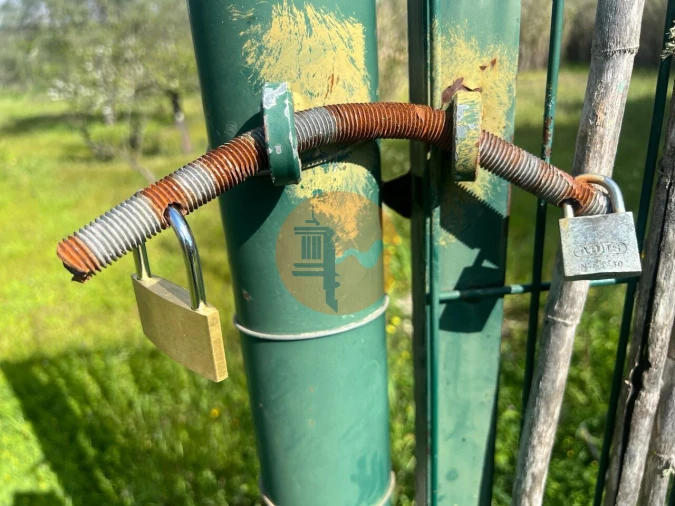 Terreno para Venda em Odeleite Foto 22
