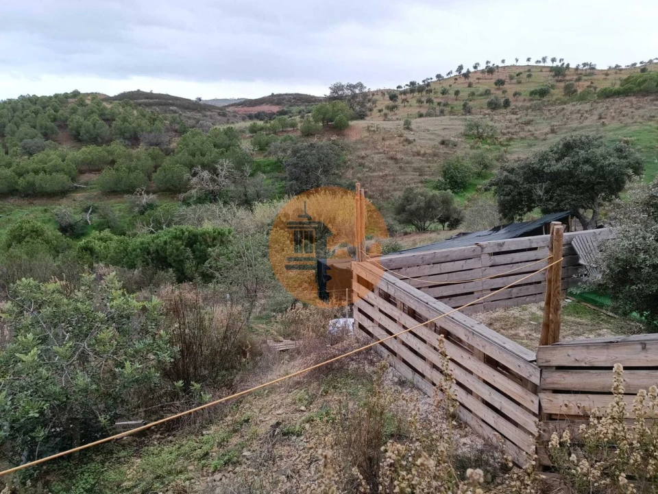 Terreno para Venda em Azinhal Foto 1