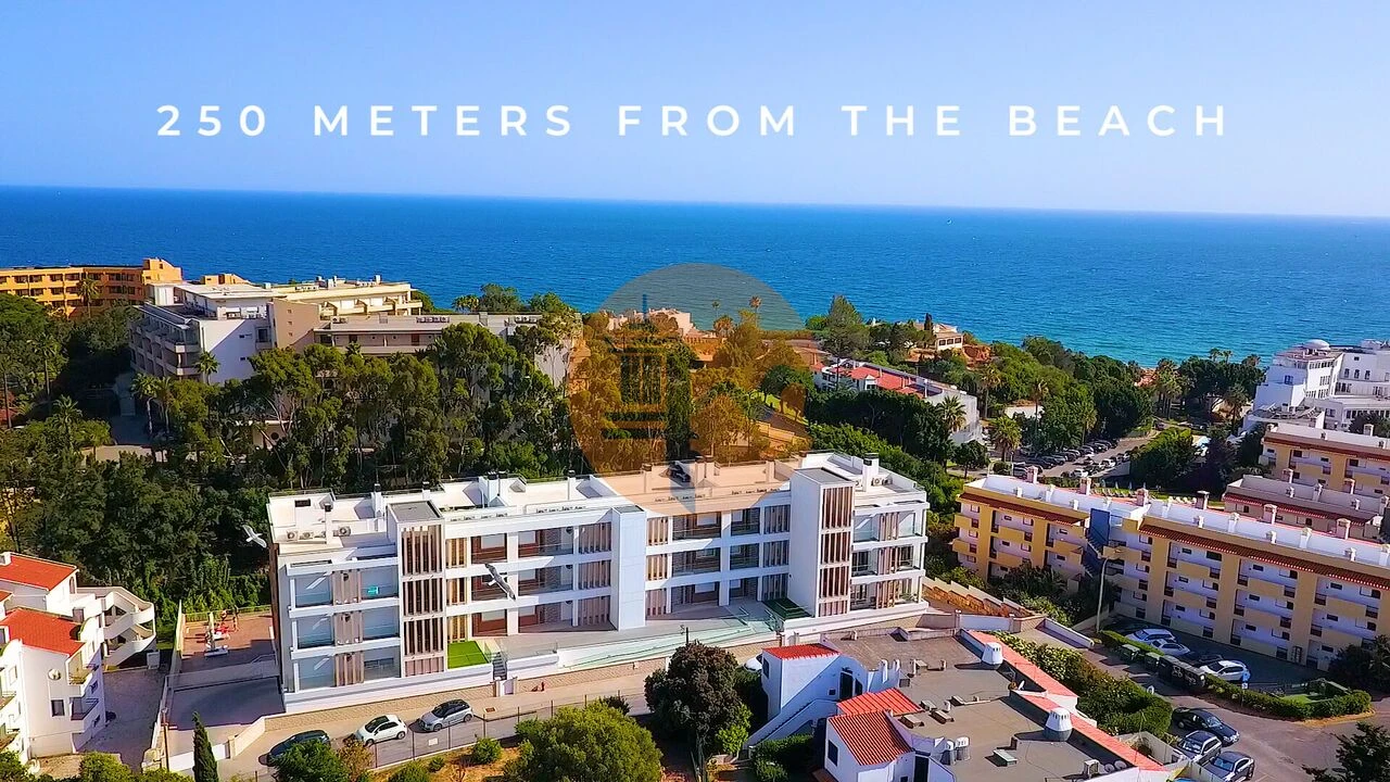 Apartamento T3 para Venda em Albufeira e Olhos de Água Foto 4