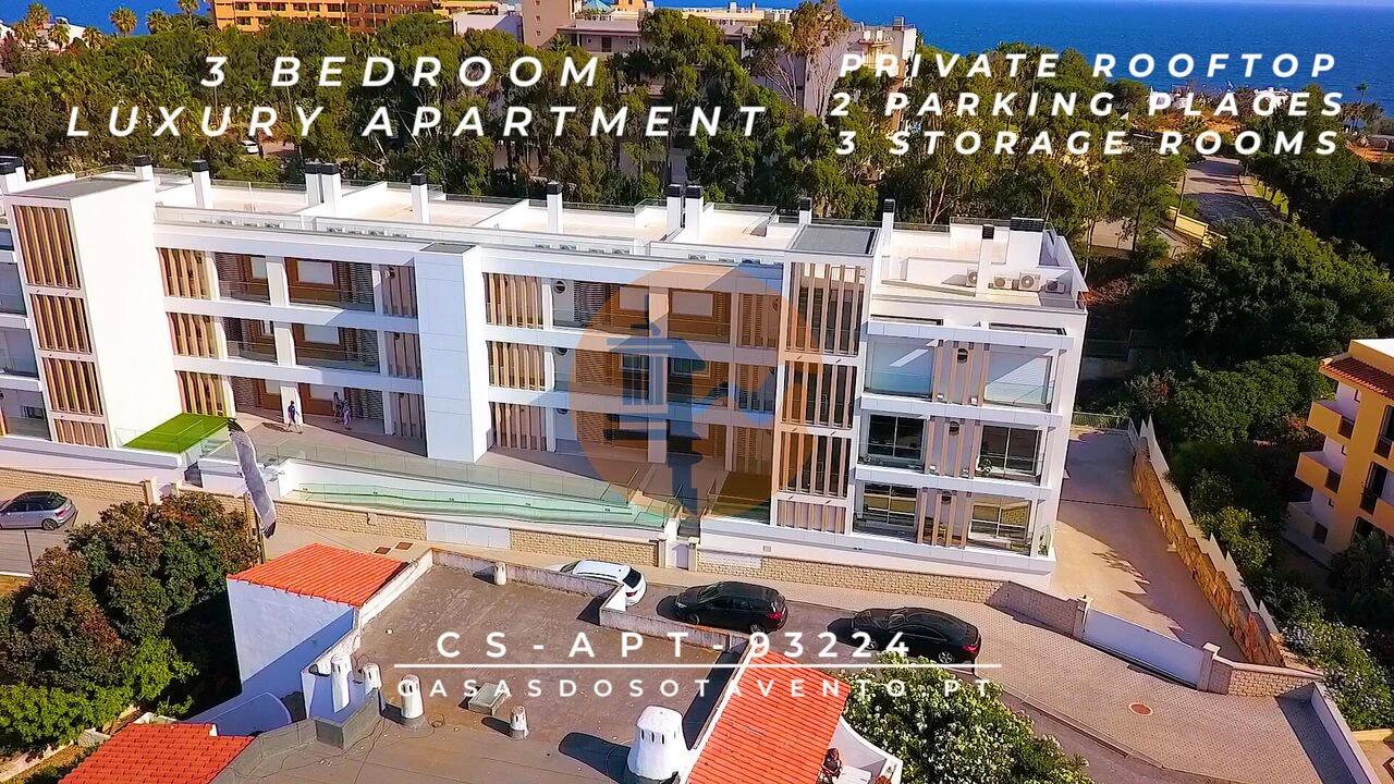 Apartamento T3 para Venda em Albufeira e Olhos de Água Foto 5