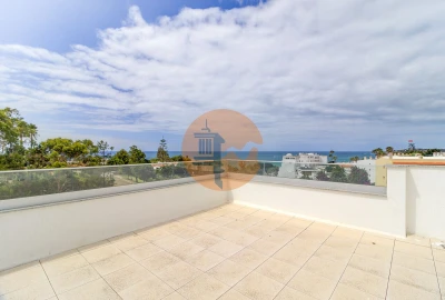 Apartamento T3 para Venda em Albufeira e Olhos de Água