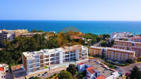Apartamento T3 para Venda em Albufeira e Olhos de Água