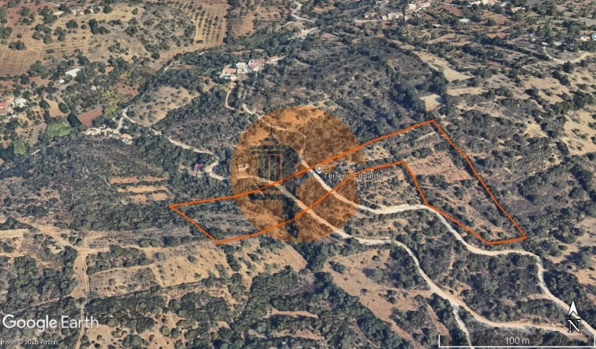 Terreno para Venda em Santa Catarina da Fonte do Bispo Foto 10