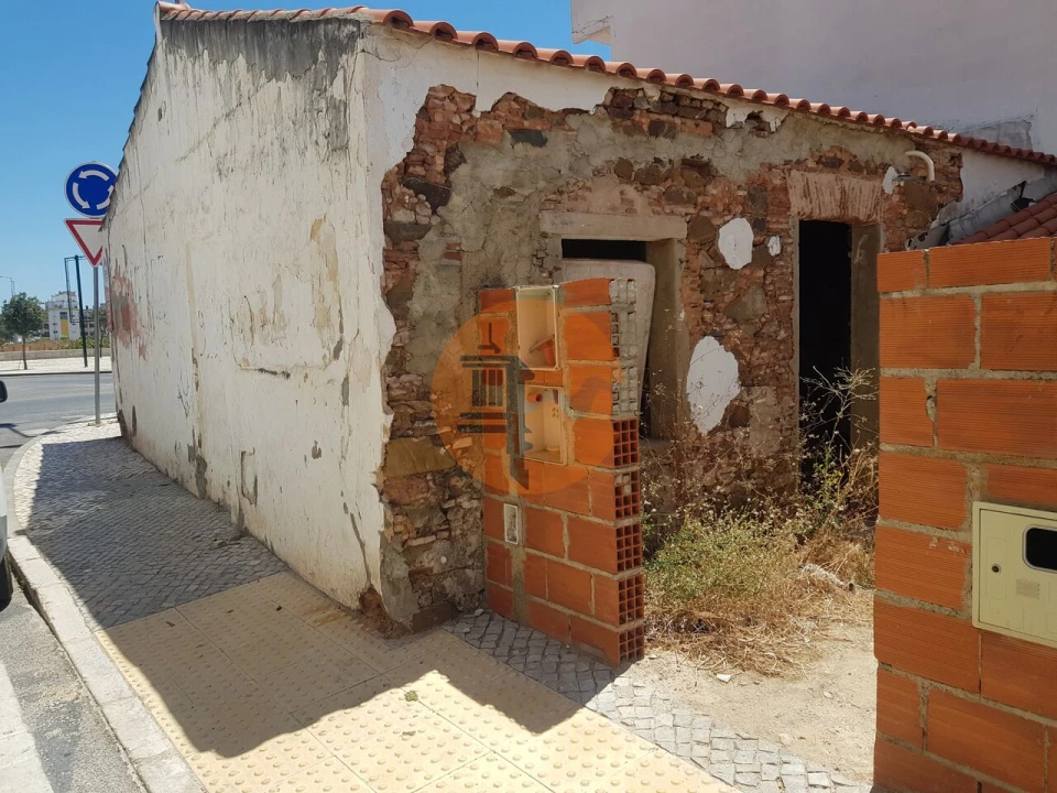 Moradia T2 para Venda em Vila Real de Santo Antonio Foto 1